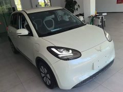 Wuling Binguo 333km Lingxi Connected Plus - ფოტო 4