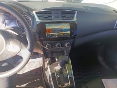Nissan Sylphy Classic 1.6XL CVT Luxury - ფოტო 13