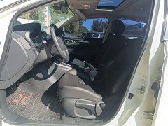 Nissan Sylphy Classic 1.6XL CVT Luxury - ფოტო 15