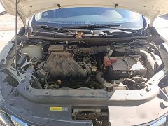 Nissan Sylphy Classic 1.6XL CVT Luxury - ფოტო 20