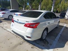 Nissan Sylphy Classic 1.6XL CVT Luxury - ფოტო 7