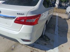 Nissan Sylphy Classic 1.6XL CVT Luxury - ფოტო 8