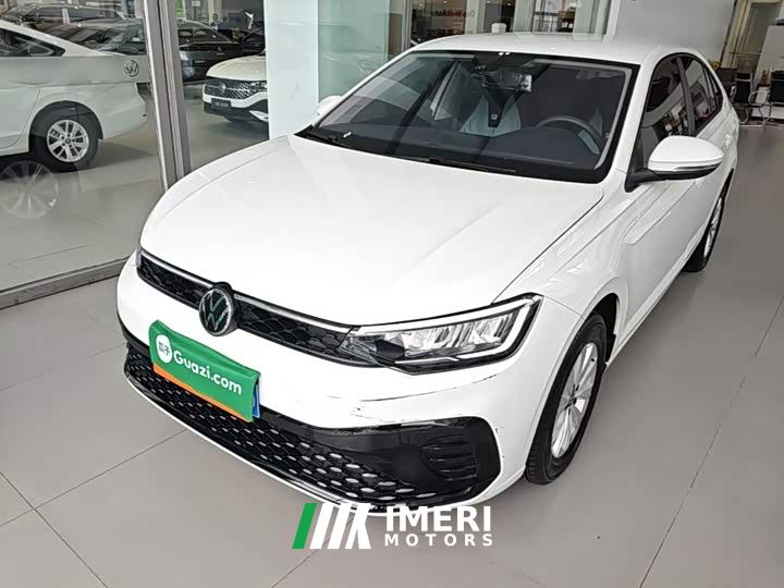 Volkswagen Lavida Sharp 1.5L Outstanding New Edition