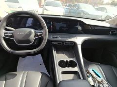 SAIC MG D7 2023 DMH 125km Transcendent Edition - ფოტო 13