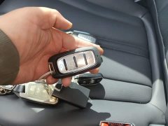 SAIC MG D7 2023 DMH 125km Transcendent Edition - ფოტო 9