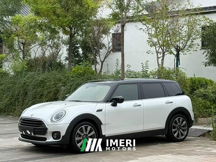BMW MINI Clubman 2023 Facelift 1.5T COOPER Connoisseur - ავტომობილი ჩინეთიდან