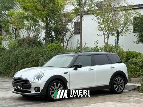 2024 BMW MINI Clubman 2023 Facelift 1.5T COOPER Connoisseur - ავტომობილი ჩინეთიდან