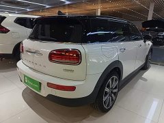 BMW MINI Clubman 2023 Facelift 1.5T COOPER Connoisseur - ფოტო 7