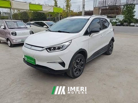 2022 BYD Yuan Pro 2021 401KM Deluxe - ავტომობილი ჩინეთიდან