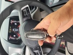 BYD Yuan Pro 2021 401KM Deluxe - ფოტო 9