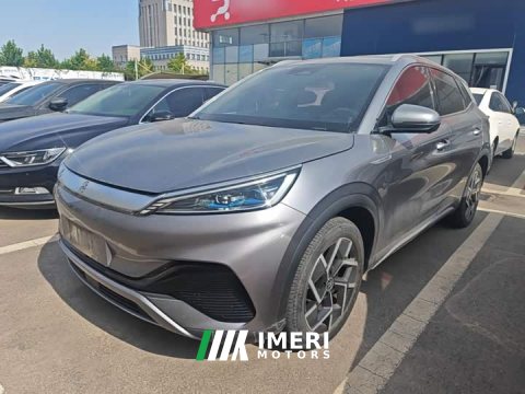 2022 BYD Yuan Plus 510KM Flagship - ავტომობილი ჩინეთიდან
