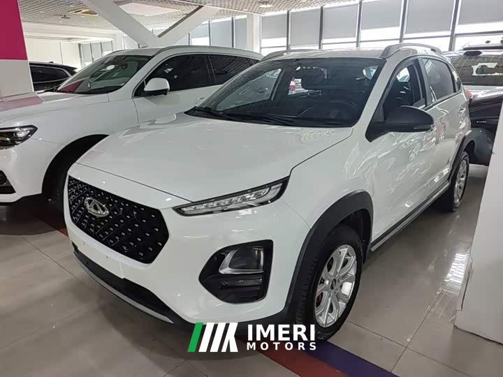 Chery Tiggo 3x Diamond Edition 1.5L CVT 3 Carat II - ავტომობილი ჩინეთიდან