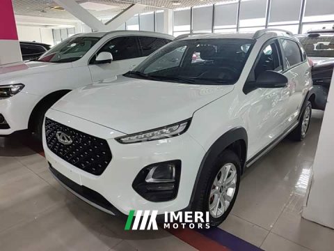 2021 Chery Tiggo 3x Diamond Edition 1.5L CVT 3 Carat II - ავტომობილი ჩინეთიდან
