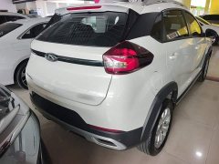 Chery Tiggo 3x Diamond Edition 1.5L CVT 3 Carat II - ფოტო 4