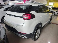 Chery Tiggo 3x Diamond Edition 1.5L CVT 3 Carat II - ფოტო 5
