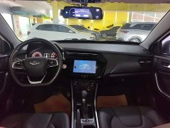 Chery Tiggo 3x Diamond Edition 1.5L CVT 3 Carat II - ფოტო 6