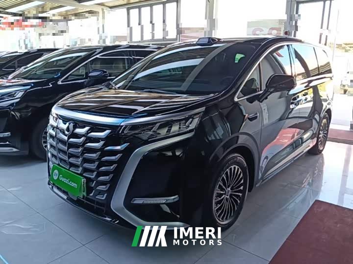 Denza BYD Denza D9 DM-i Smart Drive 1020 AWD Premium - ავტომობილი ჩინეთიდან