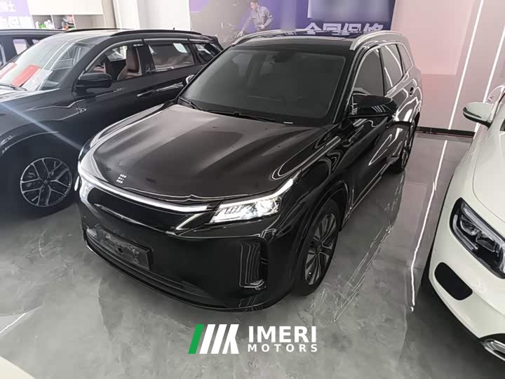 AITO Blue E5 PLUS 165km Long Range Pro 7-Seater - ავტომობილი ჩინეთიდან