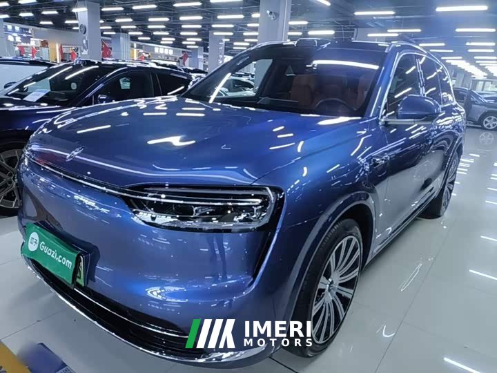 AITO M7 2026 Extended Range Ultra AWD 6-Seat (192-Channel LiDAR) - ავტომობილი ჩინეთიდან