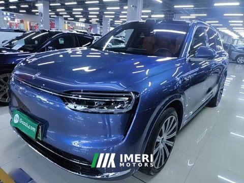 2025 AITO M7 2026 Extended Range Ultra AWD 6-Seat (192-Channel LiDAR) - ავტომობილი ჩინეთიდან