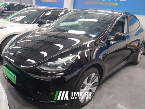 2024 Tesla Model Y 2022 Facelift Rear-Wheel Drive - ავტომობილი ჩინეთიდან