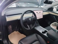 Tesla Model Y 2022 Facelift Rear-Wheel Drive - ფოტო 10