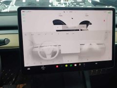 Tesla Model Y 2022 Facelift Rear-Wheel Drive - ფოტო 13