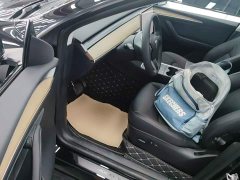 Tesla Model Y 2022 Facelift Rear-Wheel Drive - ფოტო 16