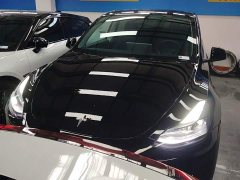 Tesla Model Y 2022 Facelift Rear-Wheel Drive - ფოტო 3