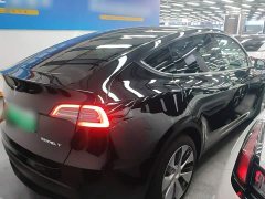 Tesla Model Y 2022 Facelift Rear-Wheel Drive - ფოტო 7