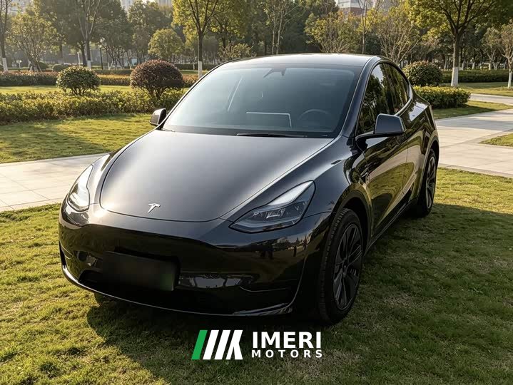 Tesla Model Y Rear-Wheel Drive - ავტომობილი ჩინეთიდან