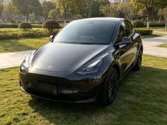 Tesla Model Y Rear-Wheel Drive - ფოტო 1