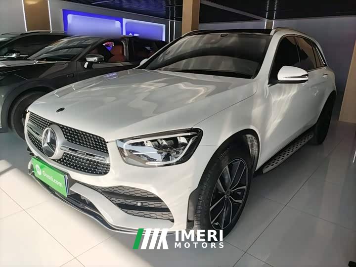 Mercedes-Benz GLC Facelift GLC 300 L 4MATIC Dynamic - ავტომობილი ჩინეთიდან