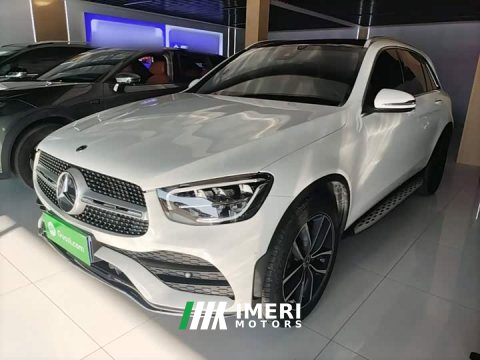 2022 Mercedes-Benz GLC Facelift GLC 300 L 4MATIC Dynamic - ავტომობილი ჩინეთიდან