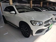 Mercedes-Benz GLC Facelift GLC 300 L 4MATIC Dynamic - ფოტო 4