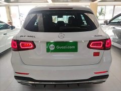 Mercedes-Benz GLC Facelift GLC 300 L 4MATIC Dynamic - ფოტო 6