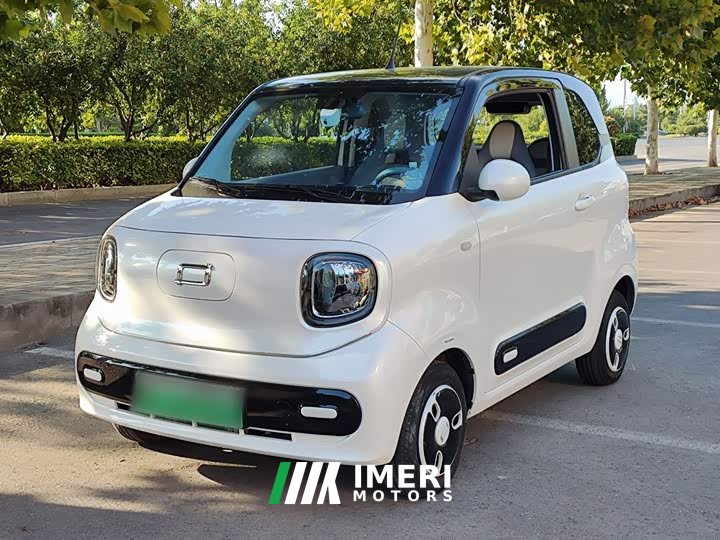 FAW Besturn Xiaoma 170km Vitality Edition - ავტომობილი ჩინეთიდან