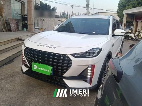 2024 Jetour Jietu X70 PRO 1.6T DCT Smart Comfort 5-Seater - ავტომობილი ჩინეთიდან