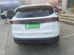 Jetour Jietu X70 PRO 1.6T DCT Smart Comfort 5-Seater - ფოტო 4