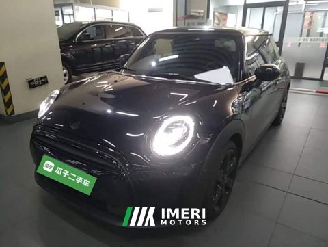 2024 BMW 2023 MINI 1.5T COOPER Purple Night Escape Special Edition - ავტომობილი ჩინეთიდან
