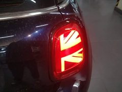 BMW 2023 MINI 1.5T COOPER Purple Night Escape Special Edition - ფოტო 8