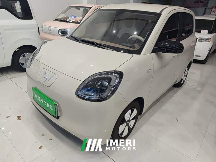 Wuling Hongguang MINIEV Fourth Generation Four-Door Advanced Edition