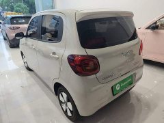 Wuling Hongguang MINIEV Fourth Generation Four-Door Advanced Edition - ფოტო 5