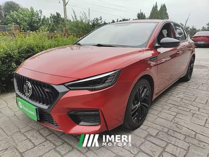 SAIC MG6 1.5T Automatic Trophy Luxury