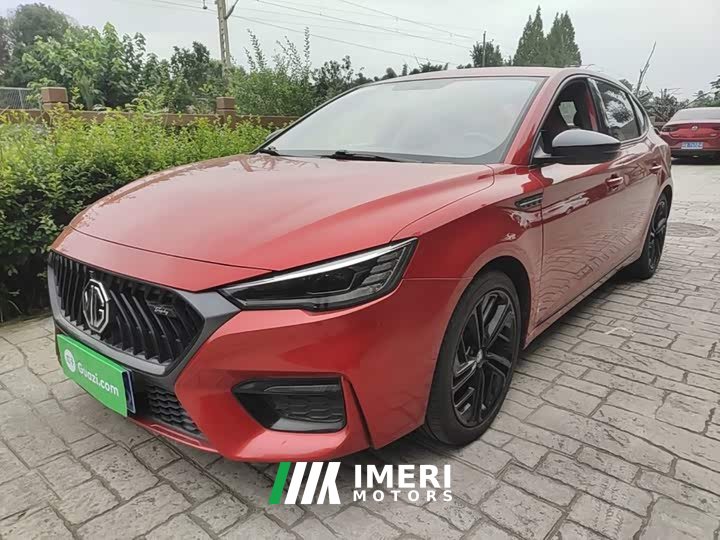 SAIC MG6 2020 1.5T Automatic Trophy Luxury - ავტომობილი ჩინეთიდან