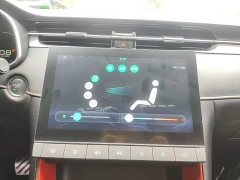 SAIC MG6 2020 1.5T Automatic Trophy Luxury - ფოტო 13