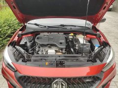 SAIC MG6 2020 1.5T Automatic Trophy Luxury - ფოტო 20