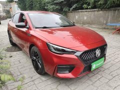 SAIC MG6 2020 1.5T Automatic Trophy Luxury - ფოტო 4