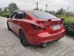 SAIC MG6 2020 1.5T Automatic Trophy Luxury - ფოტო 5