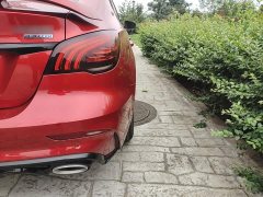 SAIC MG6 2020 1.5T Automatic Trophy Luxury - ფოტო 8